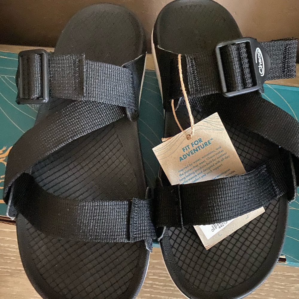 Chaco - Women’s “Lowdown Slide” Sandal - Picture 3 of 5